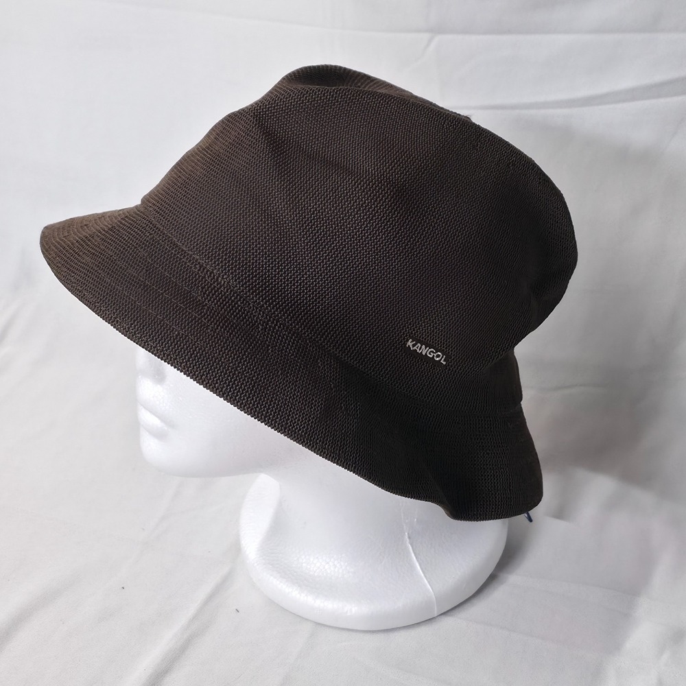 Kangol Men's Brown Tropic Player Hat Size Large NWT